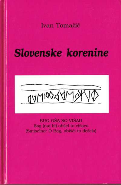 Tomažič_Slovenske korenine